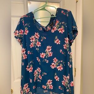 Torrid Blouse